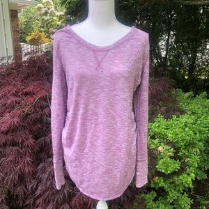 Liz Lange Maternity Knit Shirt
